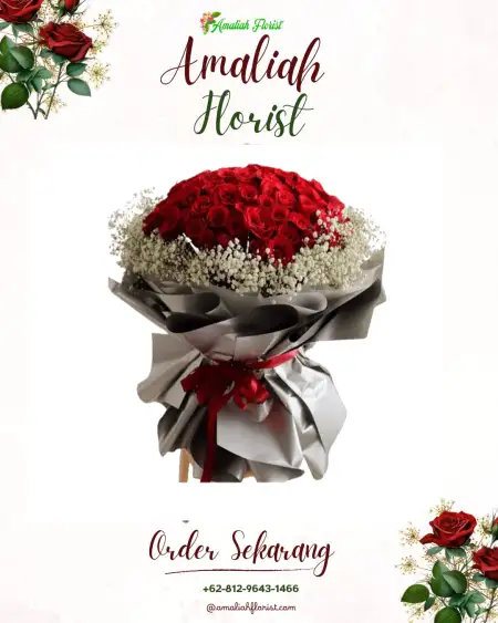 Buket Bunga Gunung Terang